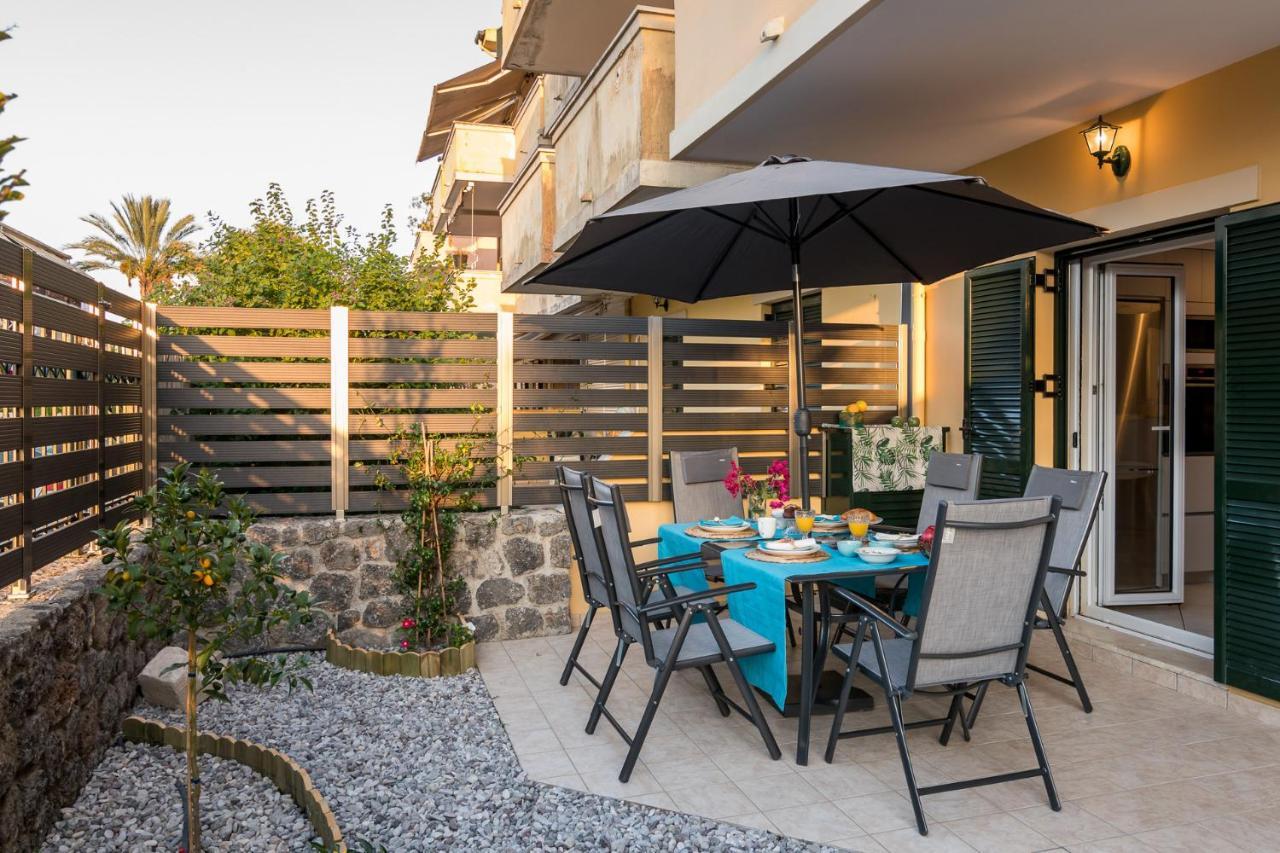 Casa Scheria With Private Garden Corfu  外观 照片